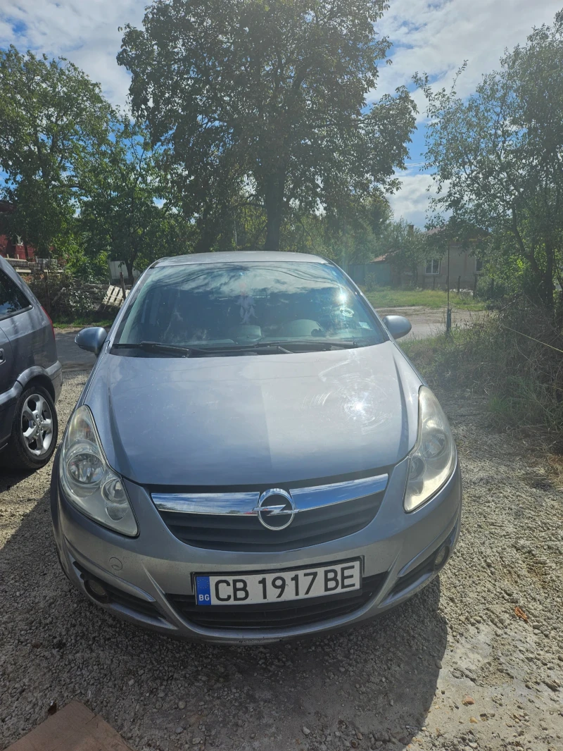 Opel Corsa, снимка 1 - Автомобили и джипове - 47303024