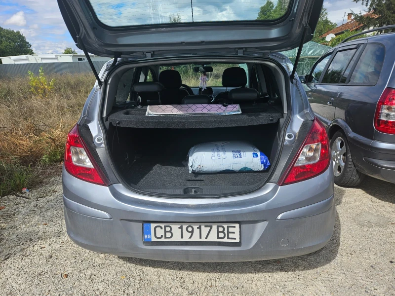 Opel Corsa, снимка 5 - Автомобили и джипове - 47303024