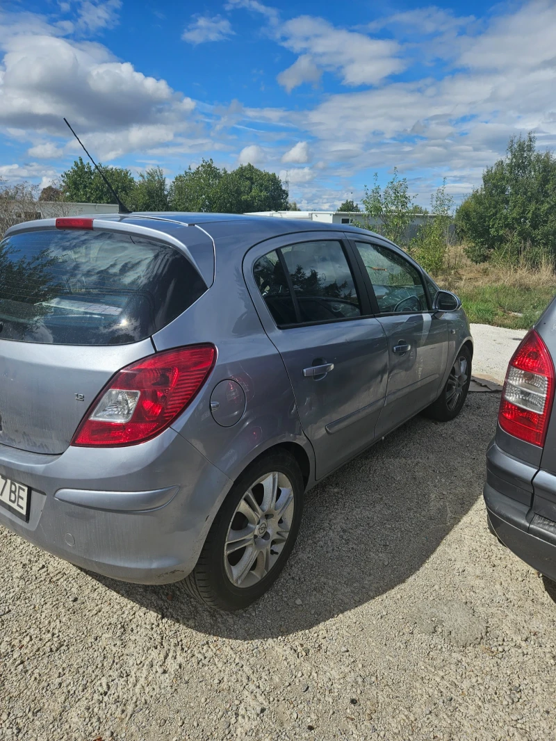 Opel Corsa, снимка 4 - Автомобили и джипове - 47303024