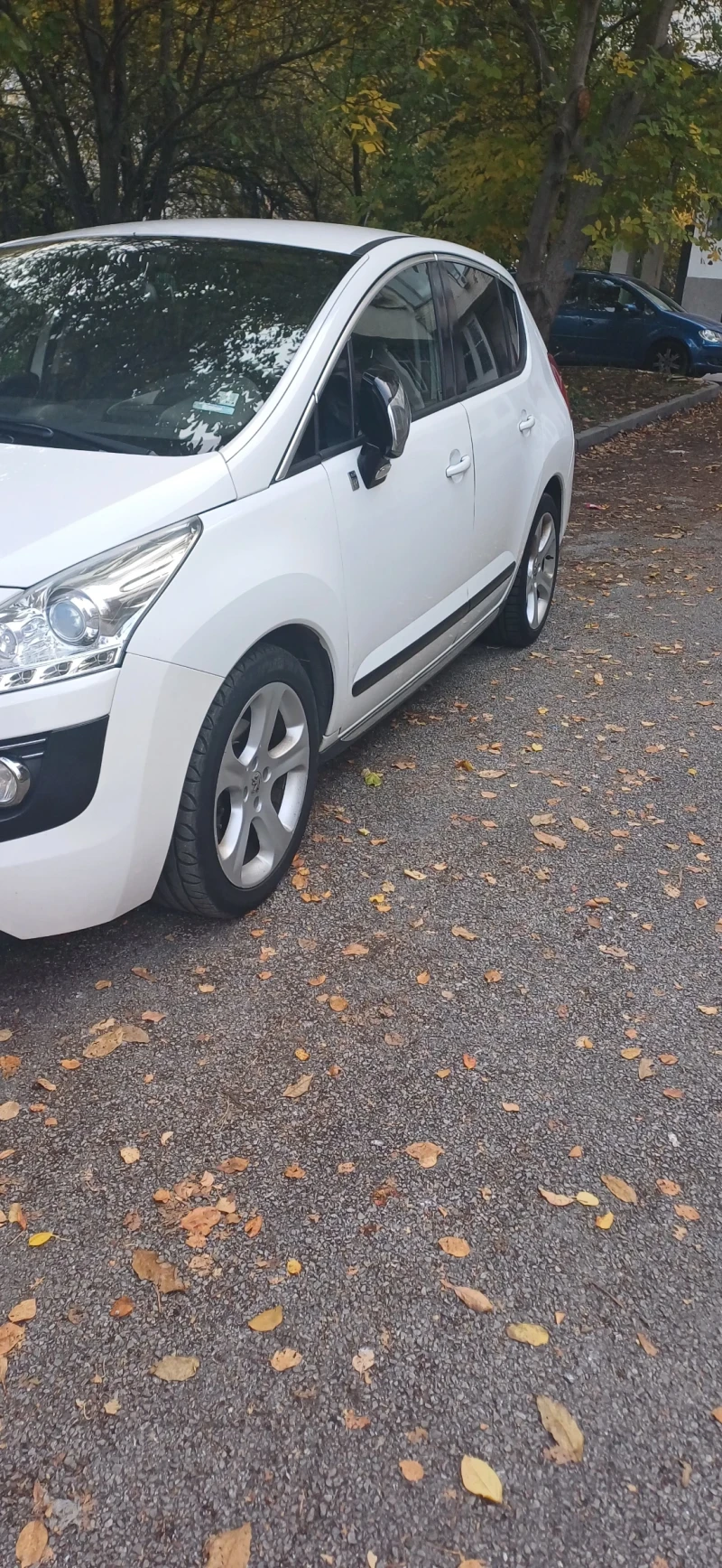 Peugeot 3008, снимка 2 - Автомобили и джипове - 47798668