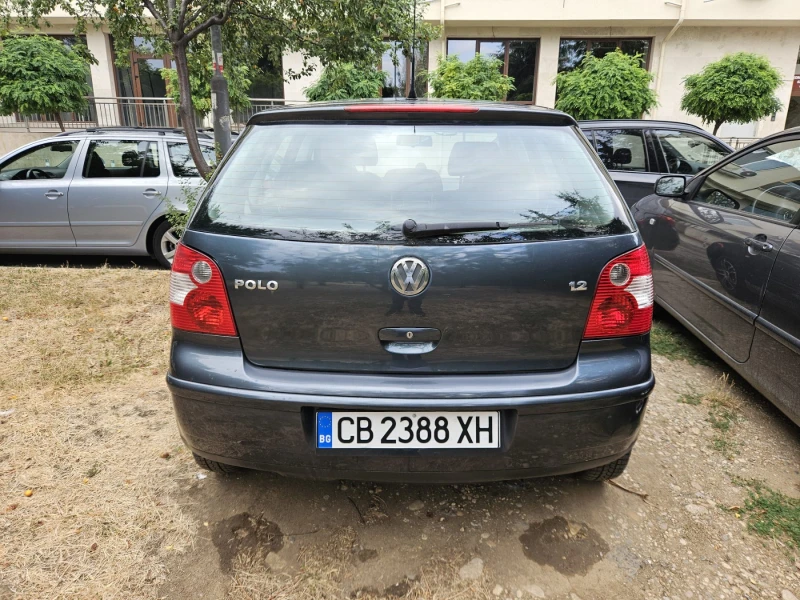 VW Polo 1.2 12V КЛИМАТИК, снимка 5 - Автомобили и джипове - 48150078