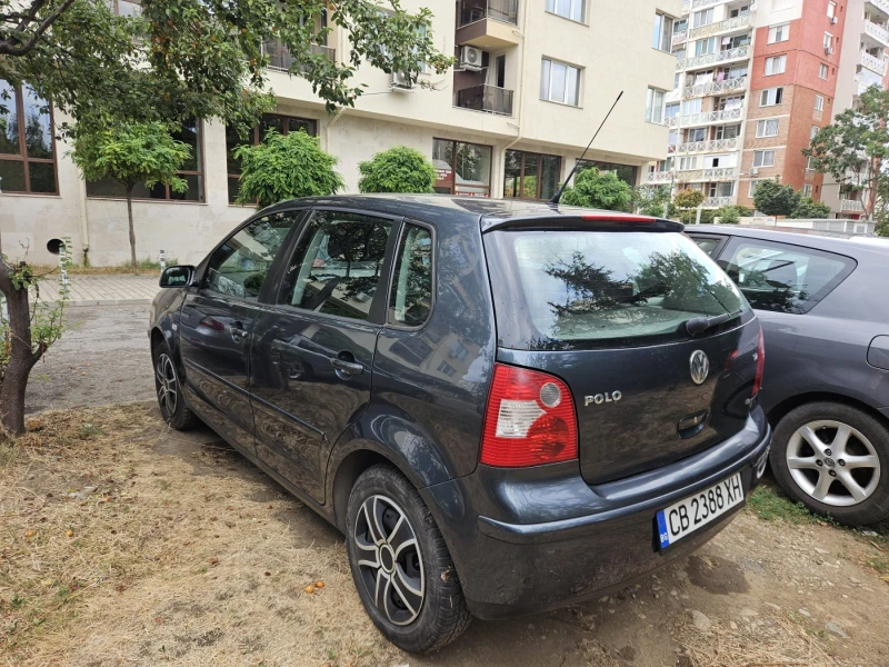 VW Polo 1.2 12V КЛИМАТИК, снимка 6 - Автомобили и джипове - 48150078