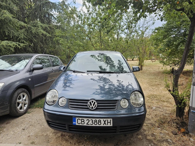 VW Polo 1.2 12V КЛИМАТИК, снимка 3 - Автомобили и джипове - 48150078