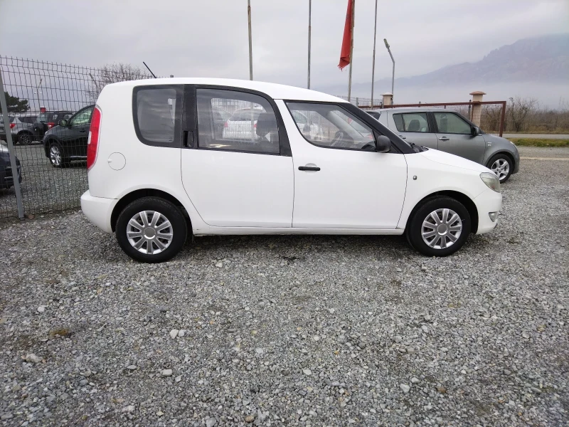 Skoda Roomster 1.2 TFS, снимка 8 - Автомобили и джипове - 48151543