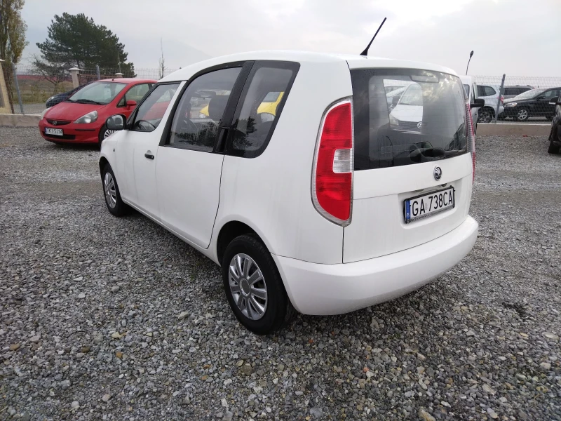 Skoda Roomster 1.2 TFS, снимка 5 - Автомобили и джипове - 48151543