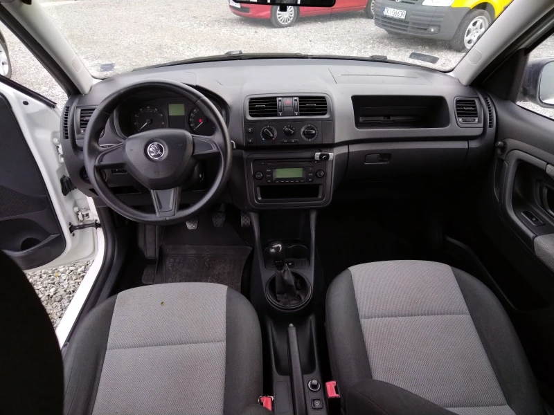 Skoda Roomster 1.2 TFS, снимка 11 - Автомобили и джипове - 48151543