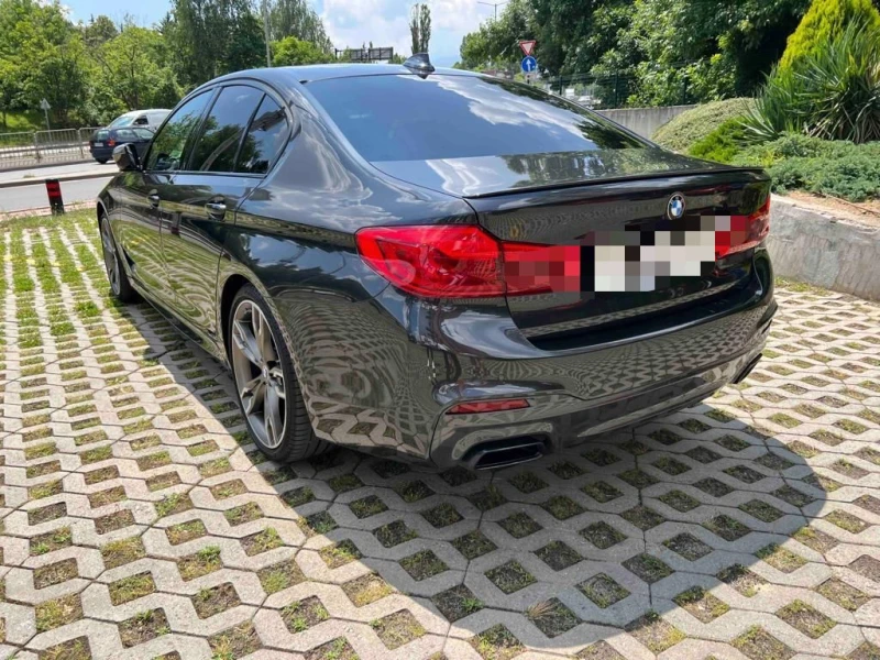 BMW 550, снимка 3 - Автомобили и джипове - 48273529