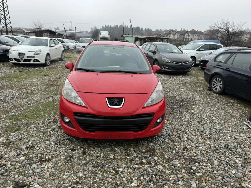 Peugeot 207 1.4HDI 70k.c, снимка 2 - Автомобили и джипове - 48309395