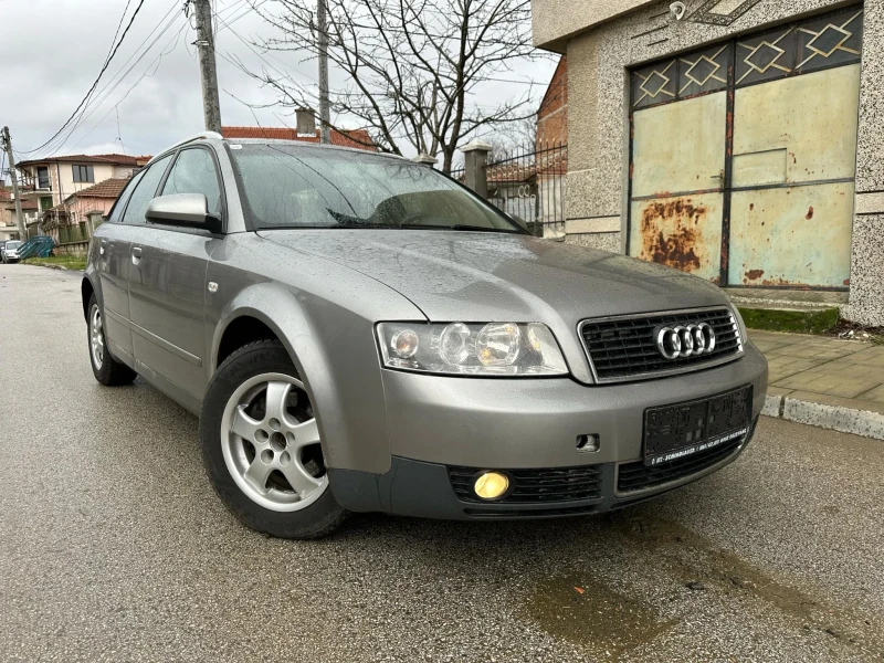 Audi A4 audi A4 B6 1.9Tdi 101 к.с , снимка 3 - Автомобили и джипове - 48465099