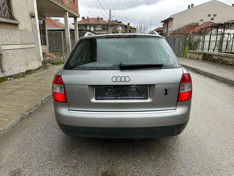 Audi A4 audi A4 B6 1.9Tdi 101 к.с , снимка 5 - Автомобили и джипове - 48465099