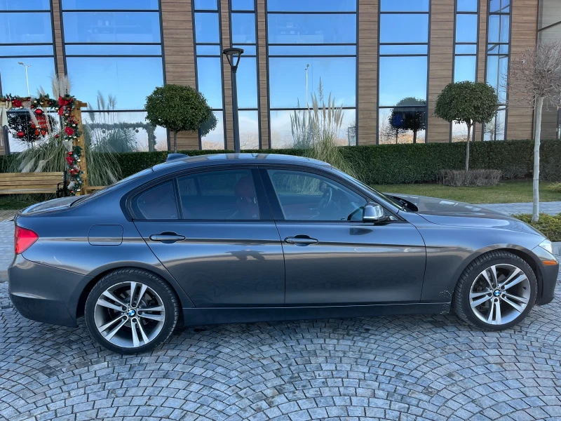 BMW 320 320i Sport Xdrive Напълно обслужено!!!, снимка 2 - Автомобили и джипове - 48833796