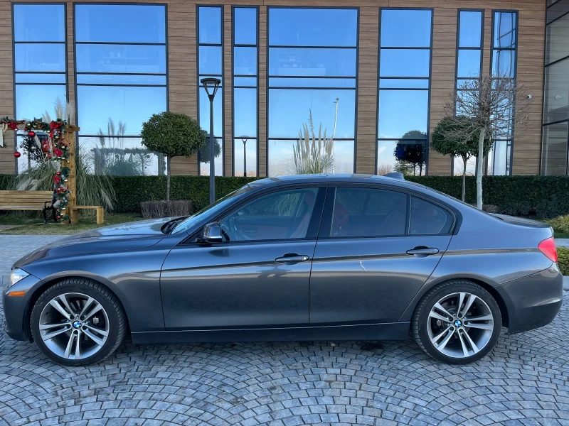 BMW 320 320i Sport Xdrive Напълно обслужено!!!, снимка 6 - Автомобили и джипове - 48833796