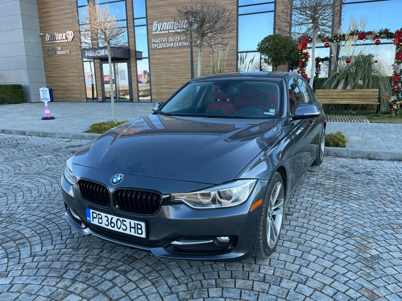 BMW 320 320i Sport Xdrive Напълно обслужено!!!, снимка 9 - Автомобили и джипове - 48833796