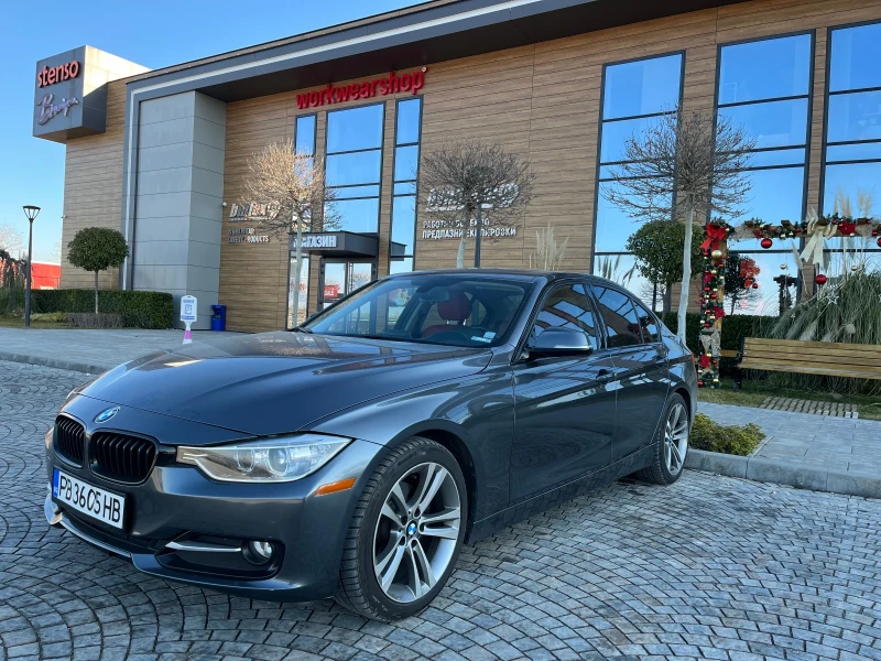 BMW 320 320i Sport Xdrive Напълно обслужено!!!, снимка 5 - Автомобили и джипове - 48833796