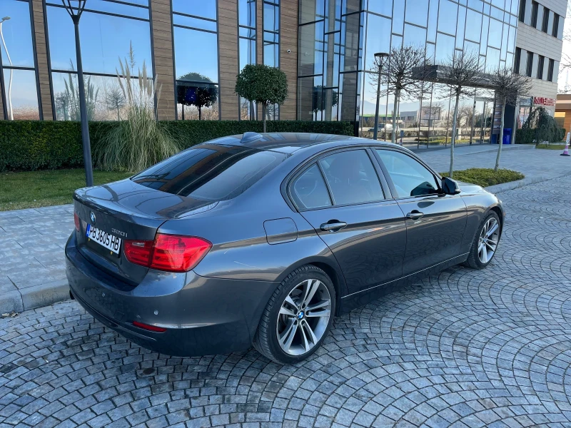 BMW 320 320i Sport Xdrive Напълно обслужено!!!, снимка 10 - Автомобили и джипове - 48833796