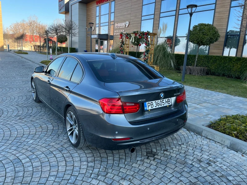 BMW 320 320i Sport Xdrive Напълно обслужено!!!, снимка 8 - Автомобили и джипове - 48833796