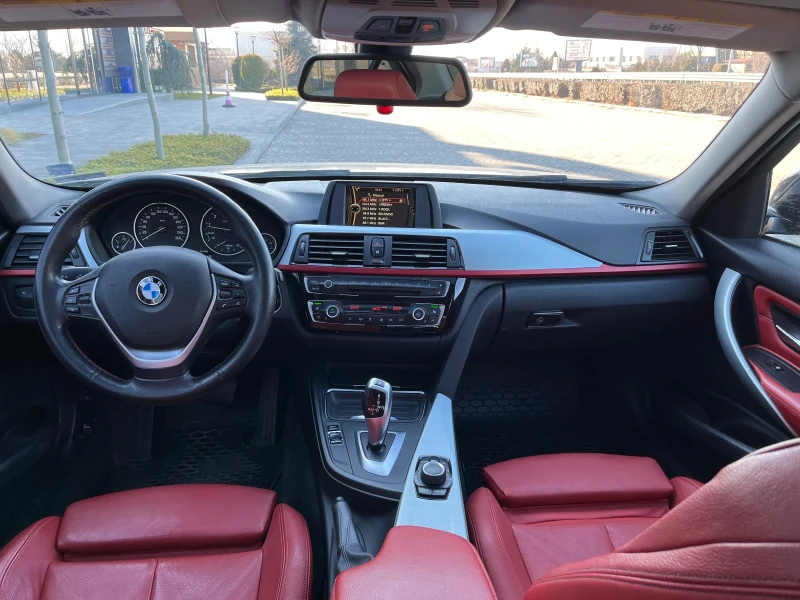 BMW 320 320i Sport Xdrive Напълно обслужено!!!, снимка 12 - Автомобили и джипове - 48833796