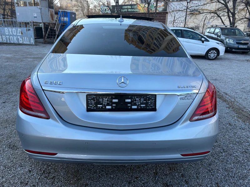 Mercedes-Benz S 350 CDI/BLUETEC/TOP, снимка 6 - Автомобили и джипове - 49025199