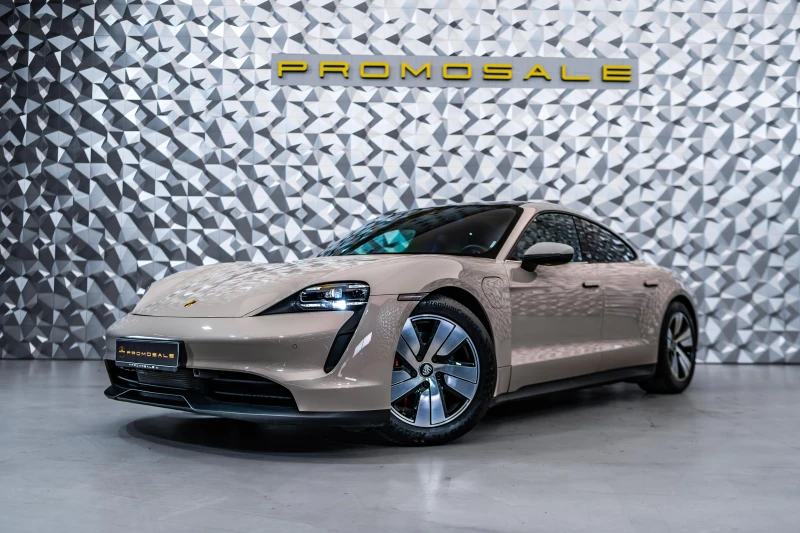 Porsche Taycan 4s* Pano* Bose* Airsusp* 