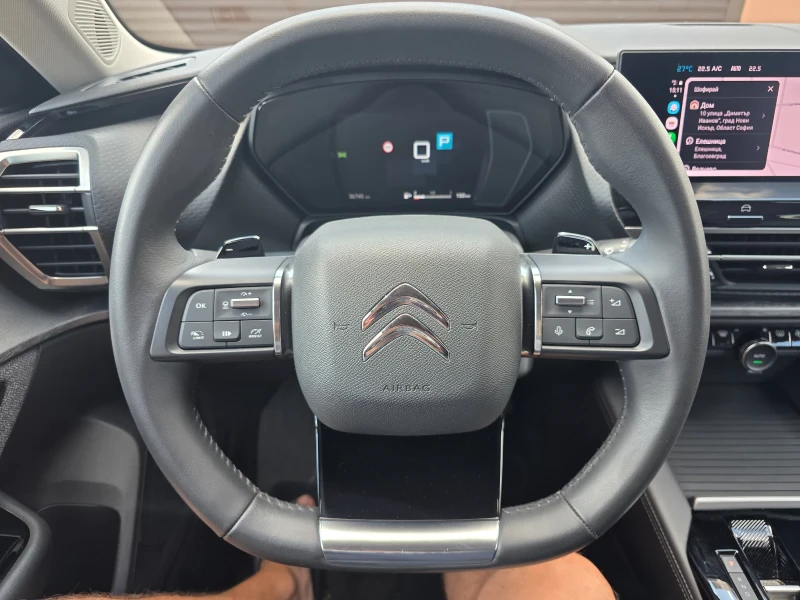 Citroen C5X 1.2 PureTech , снимка 9 - Автомобили и джипове - 50671799