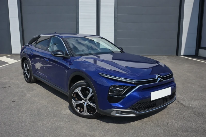 Citroen C5X, снимка 5 - Автомобили и джипове - 50671799