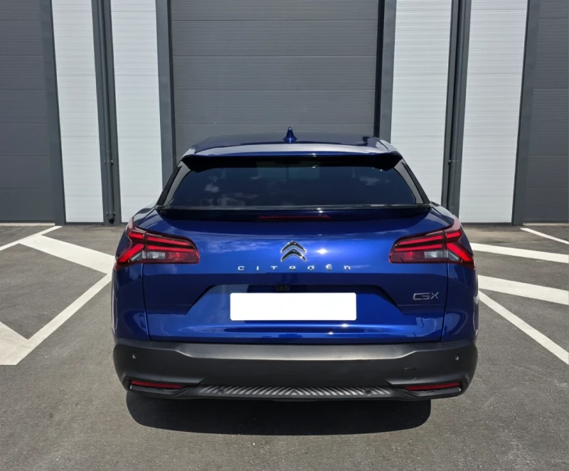 Citroen C5X, снимка 2 - Автомобили и джипове - 50671799