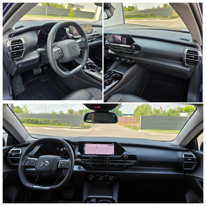 Citroen C5X 1.2 PureTech , снимка 12 - Автомобили и джипове - 50671799