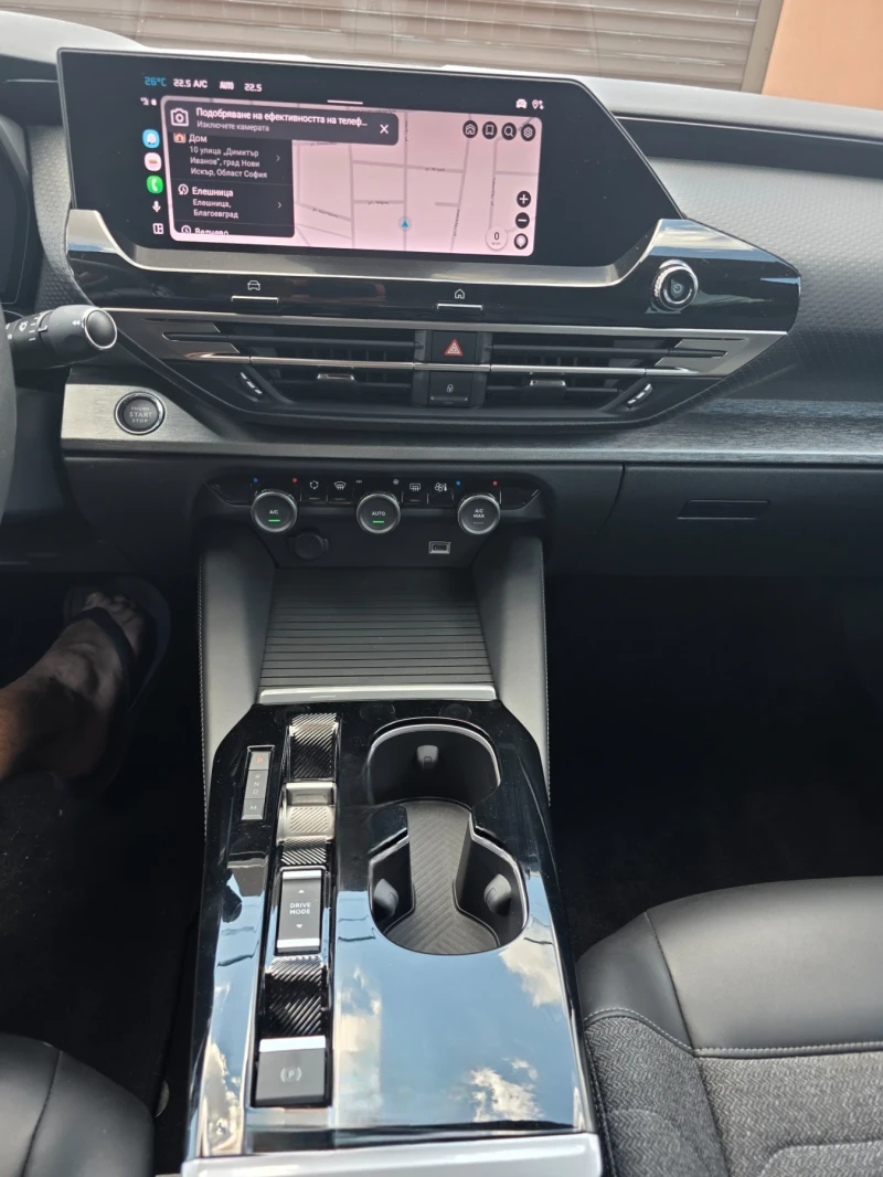 Citroen C5X 1.2 PureTech , снимка 11 - Автомобили и джипове - 50671799