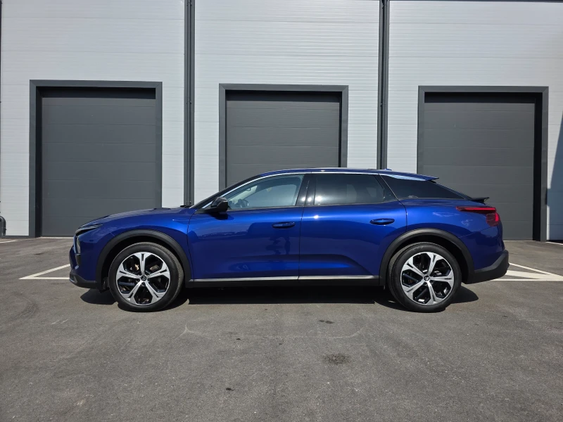 Citroen C5X 1.2 PureTech , снимка 5 - Автомобили и джипове - 50671799