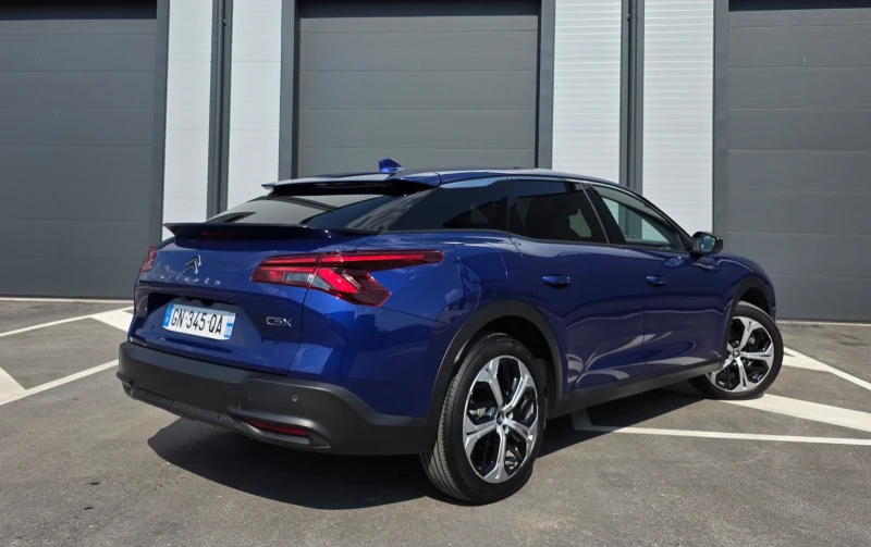 Citroen C5X 1.2 PureTech , снимка 3 - Автомобили и джипове - 50671799