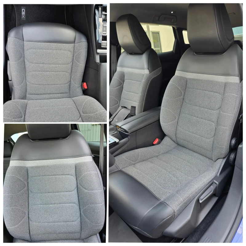 Citroen C5X 1.2 PureTech , снимка 14 - Автомобили и джипове - 50671799