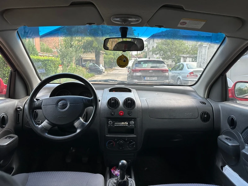 Chevrolet Kalos 1.2 SE, снимка 7 - Автомобили и джипове - 52245714