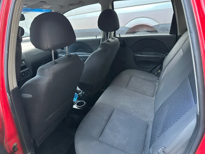 Chevrolet Kalos 1.2 SE, снимка 6 - Автомобили и джипове - 52245714