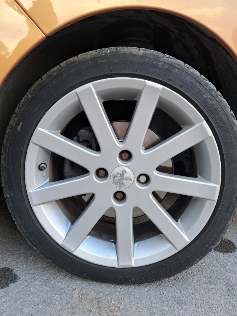 Peugeot 207, снимка 15 - Автомобили и джипове - 51948128