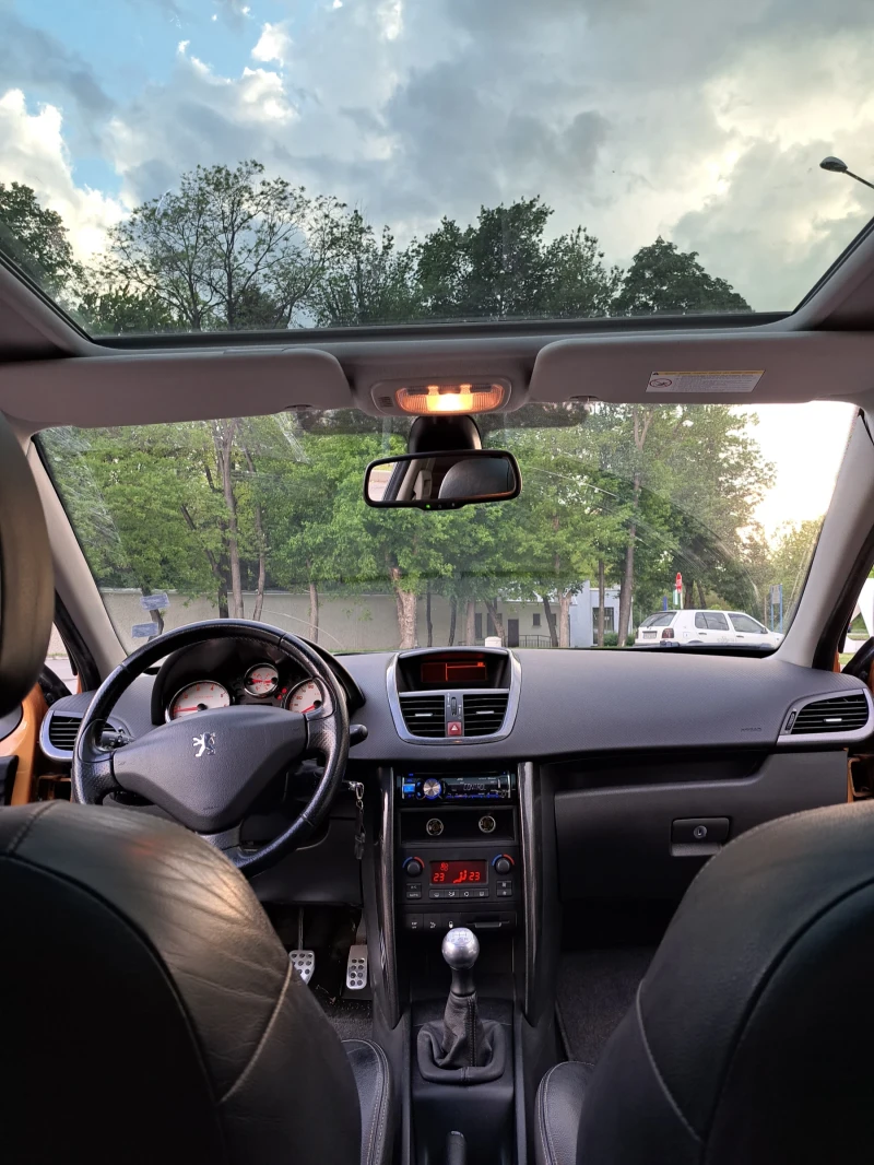 Peugeot 207, снимка 9 - Автомобили и джипове - 51948128