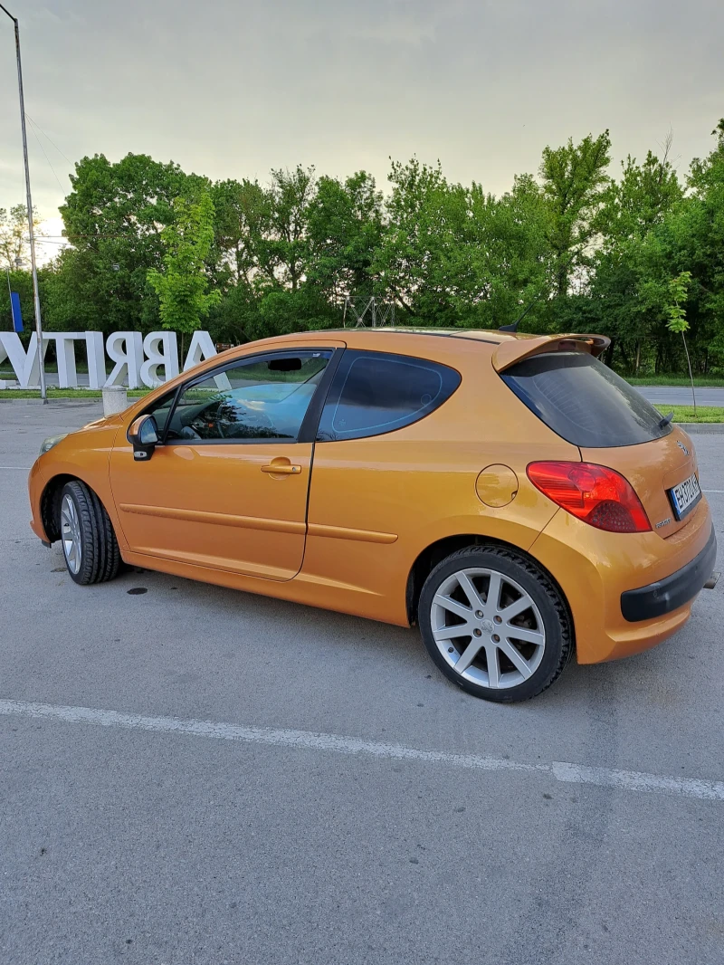Peugeot 207, снимка 2 - Автомобили и джипове - 51948128