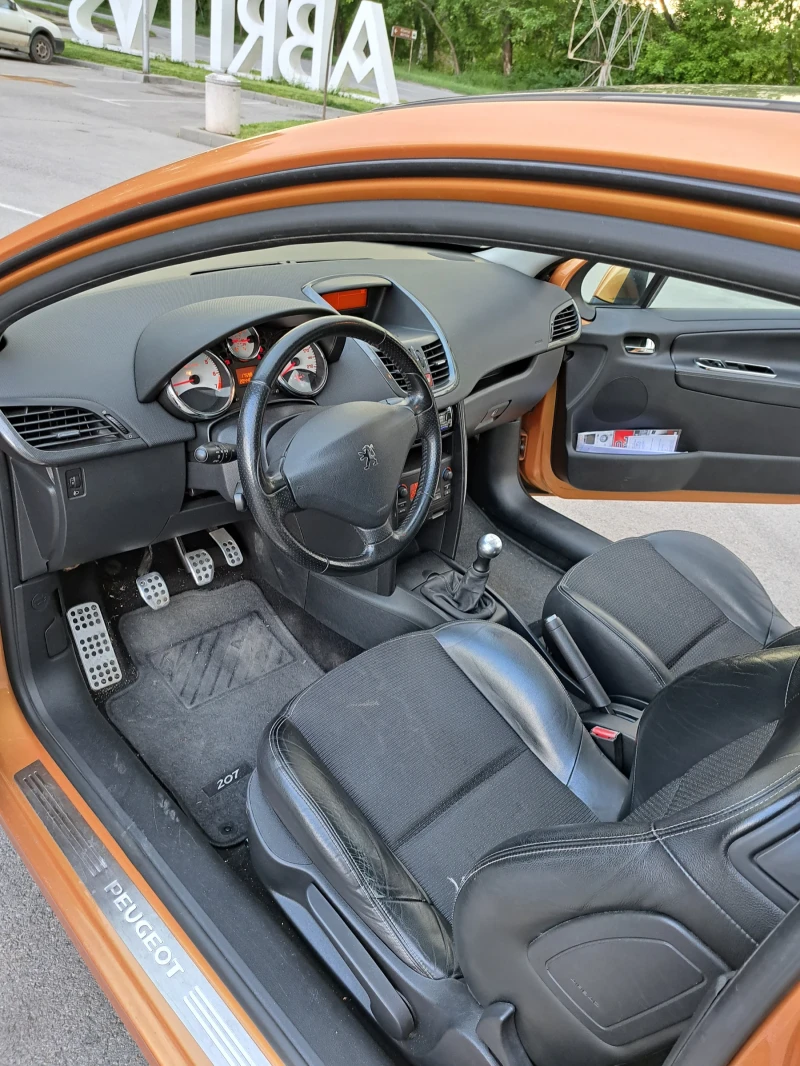Peugeot 207, снимка 12 - Автомобили и джипове - 51948128