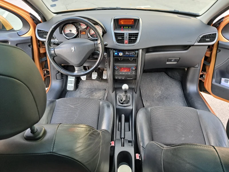 Peugeot 207, снимка 8 - Автомобили и джипове - 51948128