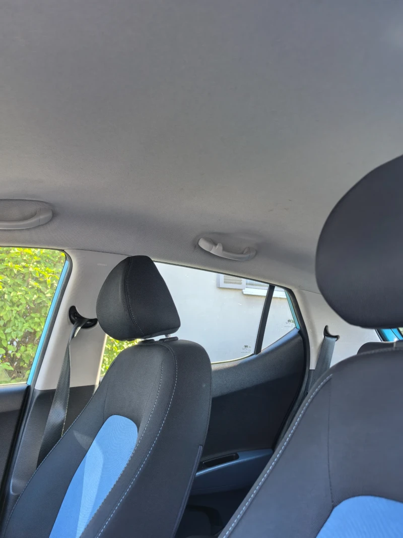 Hyundai I10, снимка 4 - Автомобили и джипове - 52737428