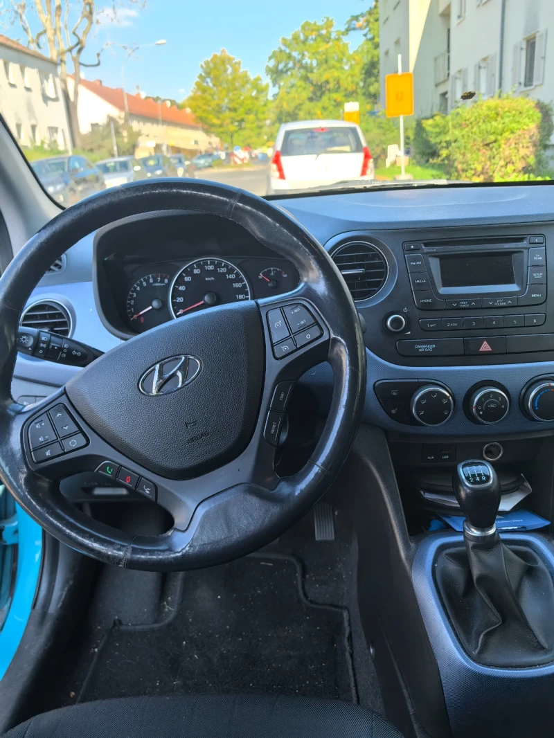 Hyundai I10, снимка 7 - Автомобили и джипове - 52737428