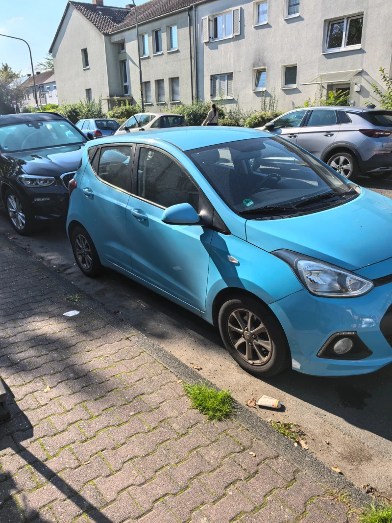 Hyundai I10, снимка 8 - Автомобили и джипове - 52737428