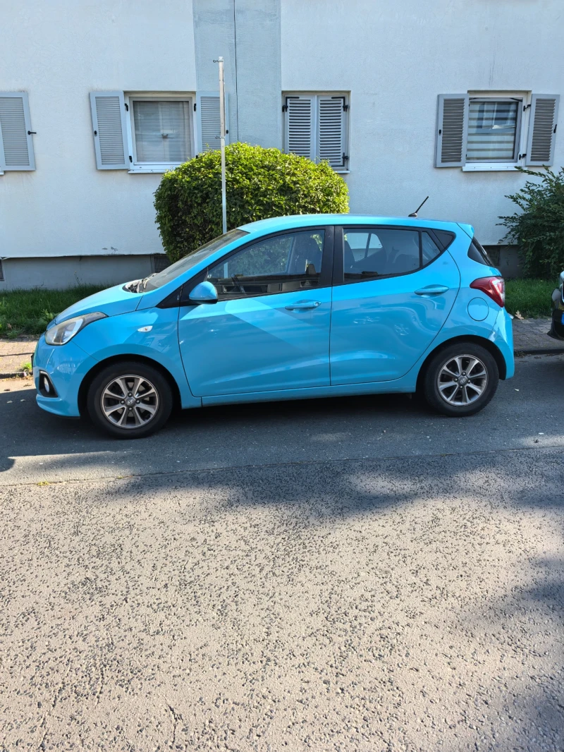 Hyundai I10, снимка 9 - Автомобили и джипове - 52737428