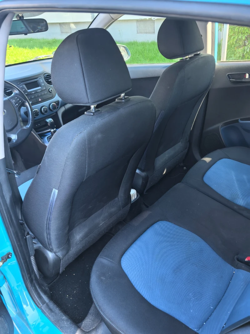 Hyundai I10, снимка 5 - Автомобили и джипове - 52737428