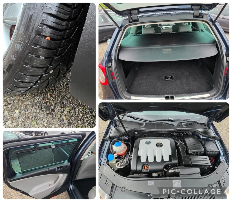 VW Passat 2.0TDI HINGLINE AVTOMAT, снимка 17 - Автомобили и джипове - 51908457