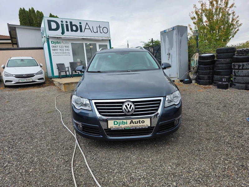 VW Passat 2.0TDI HINGLINE AVTOMAT, снимка 3 - Автомобили и джипове - 51908457