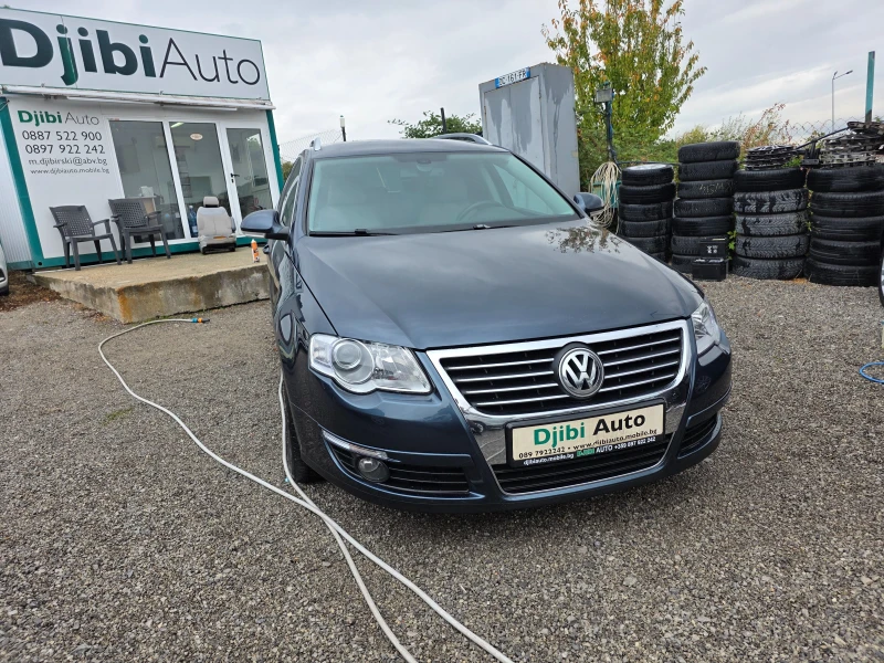 VW Passat 2.0TDI HINGLINE AVTOMAT, снимка 2 - Автомобили и джипове - 51908457