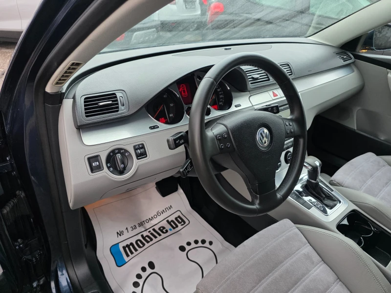 VW Passat 2.0TDI HINGLINE AVTOMAT, снимка 13 - Автомобили и джипове - 51908457