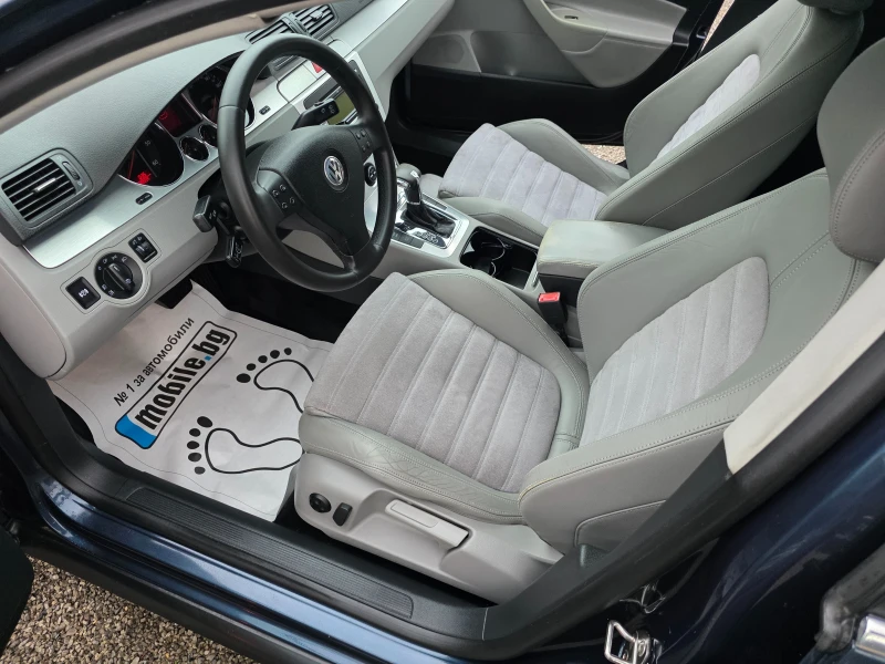 VW Passat 2.0TDI HINGLINE AVTOMAT, снимка 14 - Автомобили и джипове - 51908457