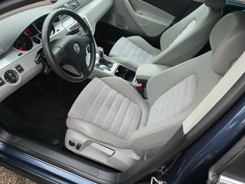 VW Passat 2.0TDI HINGLINE AVTOMAT, снимка 16 - Автомобили и джипове - 51908457