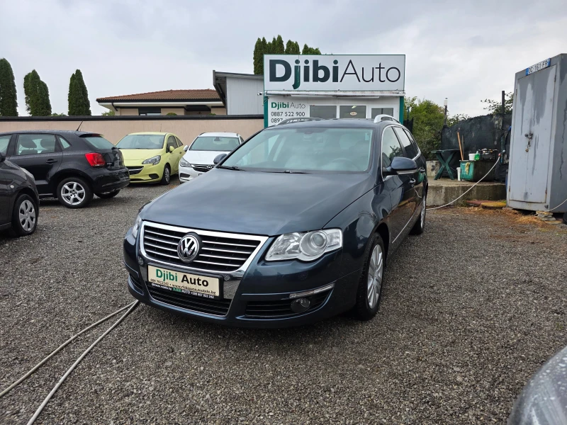 VW Passat 2.0TDI HINGLINE AVTOMAT